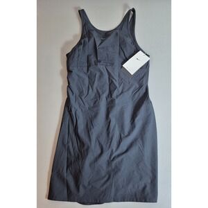 Nike Womens Bliss Training Dress Skort Black Dri-FIT XS DV9459-010 NEW NWT $105